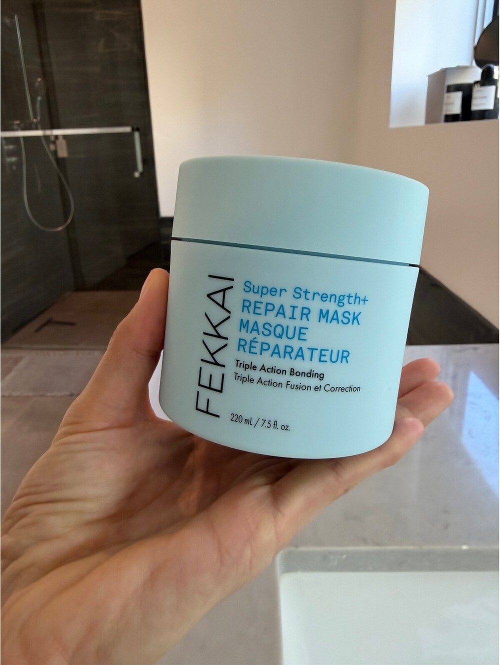 FEKKAI Super Strength Repair Mask